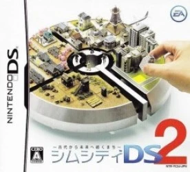 SimCity DS 2 – Kodai Kara Mirai E Tsuduku Machi Rom